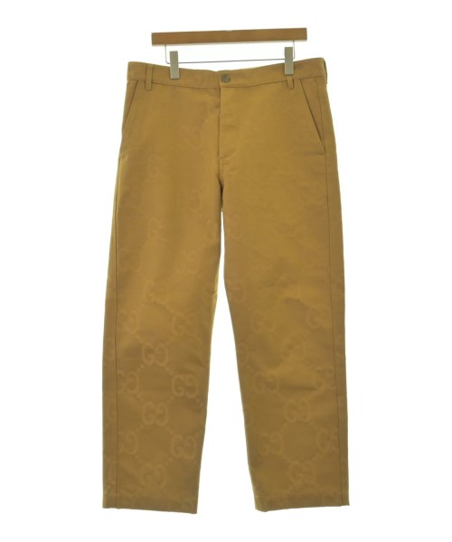 GUCCI(グッチ)その他 茶 サイズ:50(XL位)/2200698540071
