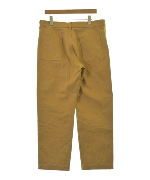 GUCCI（グッチ）その他 茶 サイズ:50(XL位) メンズ/2200698540071