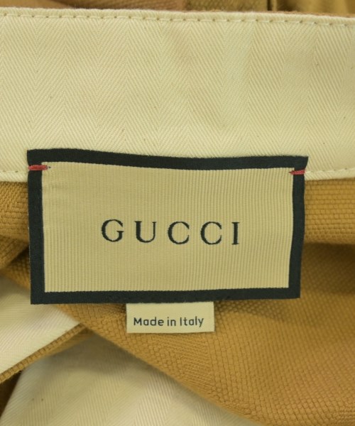 GUCCI（グッチ）その他 茶 サイズ:50(XL位) メンズ/2200698540071