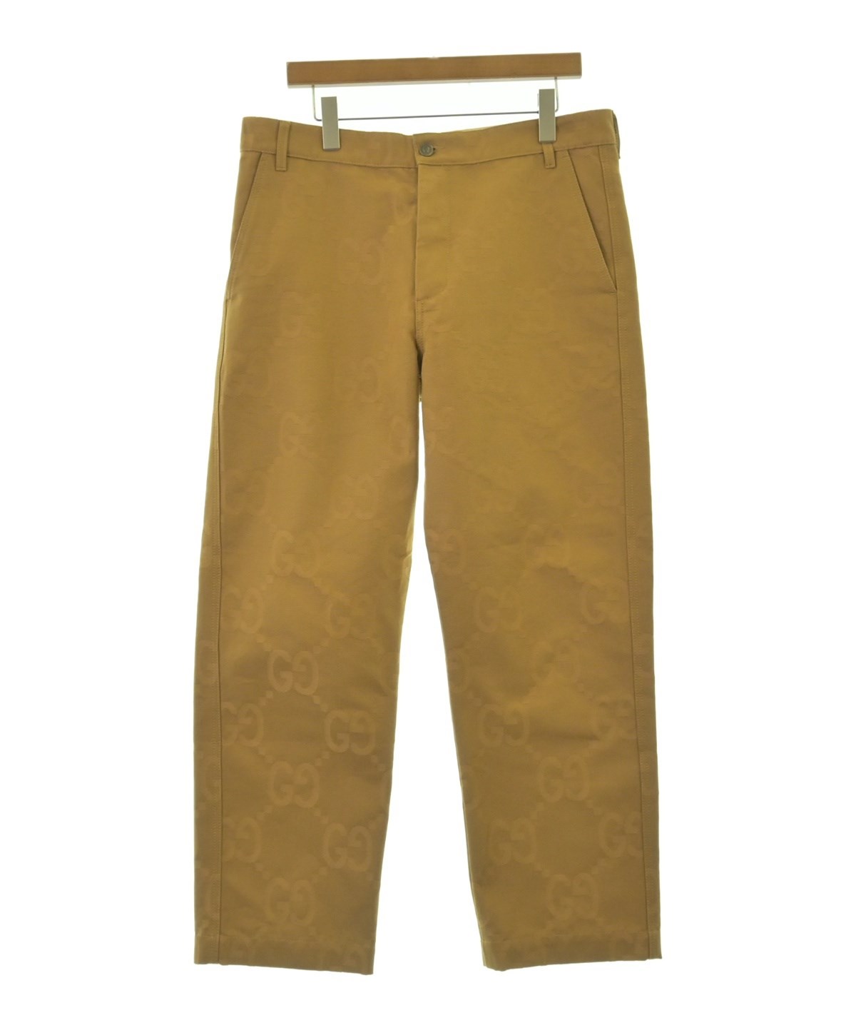 GUCCI（グッチ）その他 茶 サイズ:50(XL位) メンズ/2200698540071