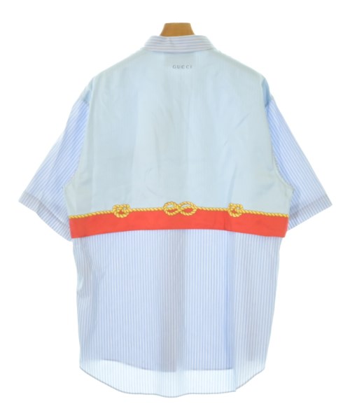 GUCCI（グッチ）カジュアルシャツ 白 サイズ:50(XL位) メンズ/2200688138011
