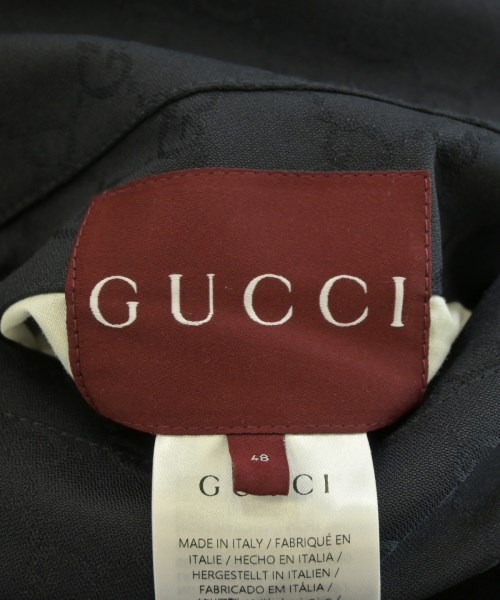 GUCCI（グッチ）その他 紺 サイズ:48(L位) メンズ/2200688138059