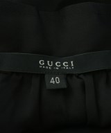 GUCCI（グッチ）ワンピース 黒 サイズ:40(M位) レディース/2200698782037