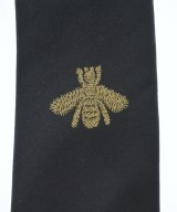 GUCCI（グッチ）ネクタイ 黒 サイズ:- メンズ/2200698788022