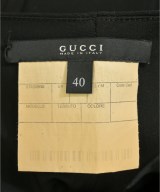 GUCCI（グッチ）ブラウス 黒 サイズ:40(M位) レディース/2200695841355