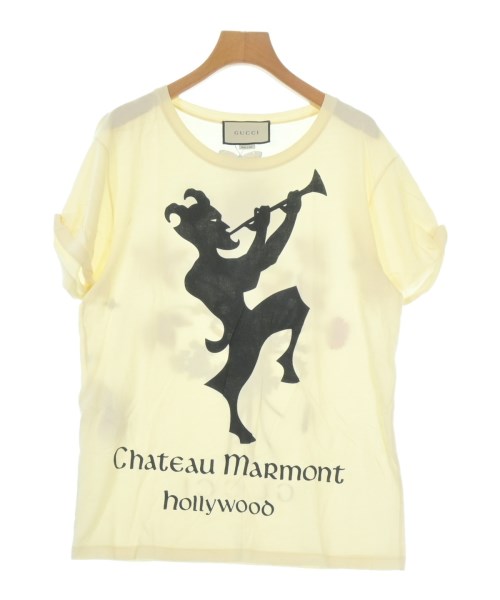 GUCCI(グッチ)Tシャツ・カットソー 白 サイズ:XS/2200698567283