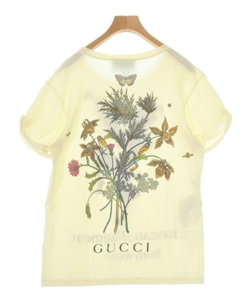GUCCI（グッチ）Tシャツ・カットソー 白 サイズ:XS レディース/2200698567283
