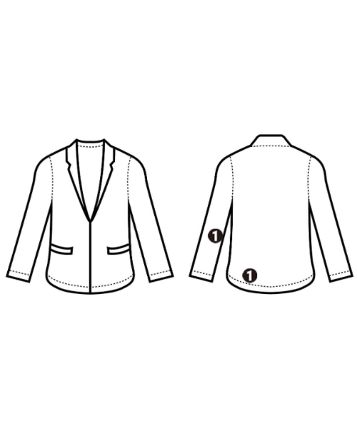 GUCCI（グッチ）テーラードジャケット 黒 サイズ:50(XL位) メンズ/2200698851030