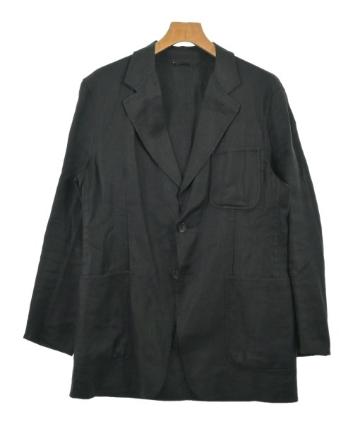 GUCCI(グッチ)テーラードジャケット 黒 サイズ:50(XL位)/2200698851030