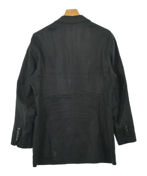 GUCCI（グッチ）テーラードジャケット 黒 サイズ:50(XL位) メンズ/2200698851030