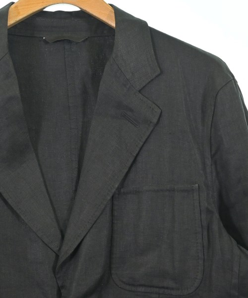 GUCCI（グッチ）テーラードジャケット 黒 サイズ:50(XL位) メンズ/2200698851030