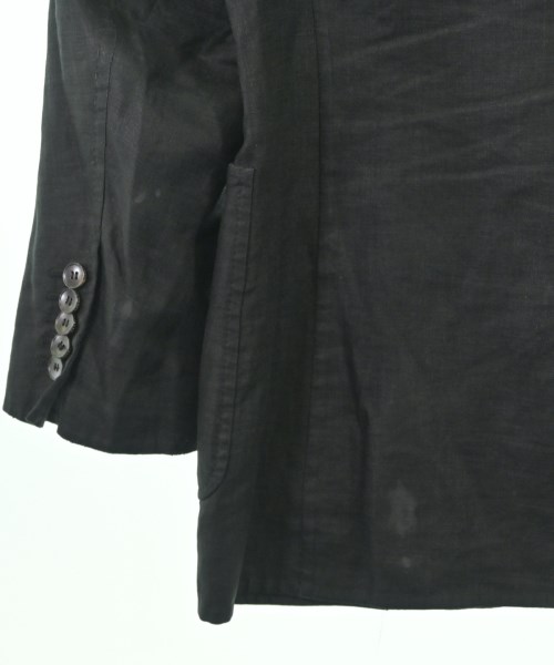 GUCCI（グッチ）テーラードジャケット 黒 サイズ:50(XL位) メンズ/2200698851030