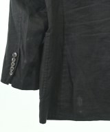 GUCCI（グッチ）テーラードジャケット 黒 サイズ:50(XL位) メンズ/2200698851030