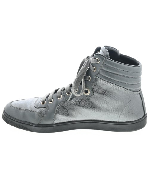 GUCCI（グッチ）スニーカー 黒 サイズ:UK8 1/2(27cm位) メンズ/2200698976016