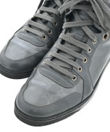 GUCCI（グッチ）スニーカー 黒 サイズ:UK8 1/2(27cm位) メンズ/2200698976016