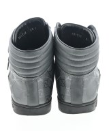 GUCCI（グッチ）スニーカー 黒 サイズ:UK8 1/2(27cm位) メンズ/2200698976016
