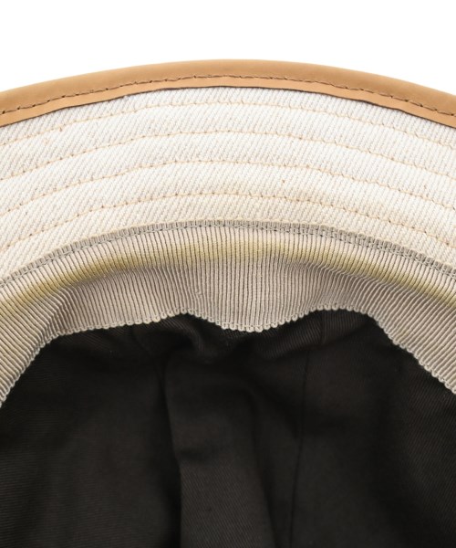 GUCCI（グッチ）ハット 白 サイズ:- メンズ/2200698976023