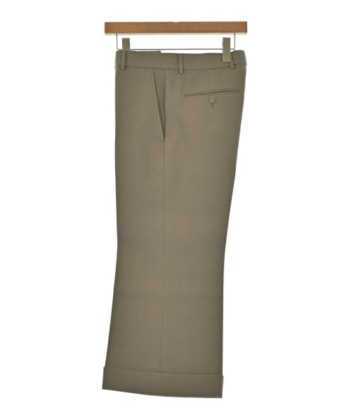 GUCCI（グッチ）クロップドパンツ 茶 サイズ:44(S位) メンズ/2200695536060