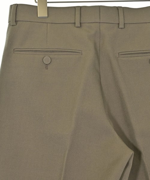 GUCCI（グッチ）クロップドパンツ 茶 サイズ:44(S位) メンズ/2200695536060