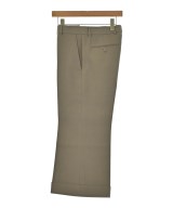 GUCCI（グッチ）クロップドパンツ 茶 サイズ:44(S位) メンズ/2200695536060