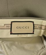 GUCCI（グッチ）クロップドパンツ 茶 サイズ:44(S位) メンズ/2200695536060