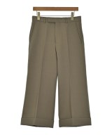 GUCCI クロップドパンツ