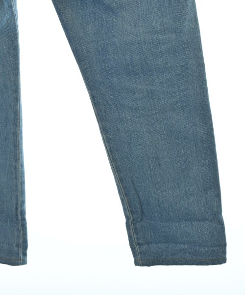 GUCCI（グッチ）デニムパンツ 青 サイズ:25(S位) レディース/2200699121149