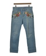 GUCCI（グッチ）デニムパンツ 青 サイズ:25(S位) レディース/2200699121149