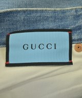 GUCCI（グッチ）デニムパンツ 青 サイズ:25(S位) レディース/2200699121149