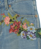 GUCCI（グッチ）デニムパンツ 青 サイズ:25(S位) レディース/2200699121149