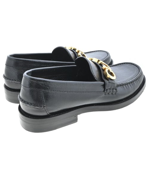 GUCCI（グッチ）ドレスシューズ/ローファー 黒 サイズ:EU35(21.5cm位) レディース/2200699164023