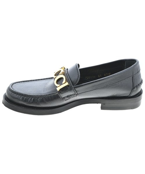 GUCCI（グッチ）ドレスシューズ/ローファー 黒 サイズ:EU35(21.5cm位) レディース/2200699164023