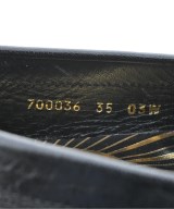 GUCCI（グッチ）ドレスシューズ/ローファー 黒 サイズ:EU35(21.5cm位) レディース/2200699164023