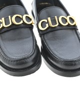 GUCCI（グッチ）ドレスシューズ/ローファー 黒 サイズ:EU35(21.5cm位) レディース/2200699164023