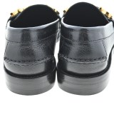 GUCCI（グッチ）ドレスシューズ/ローファー 黒 サイズ:EU35(21.5cm位) レディース/2200699164023