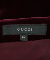 GUCCI（グッチ）ロング・マキシ丈スカート 赤 サイズ:42(M位) レディース/2200696819032