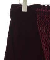GUCCI（グッチ）ロング・マキシ丈スカート 赤 サイズ:42(M位) レディース/2200696819032