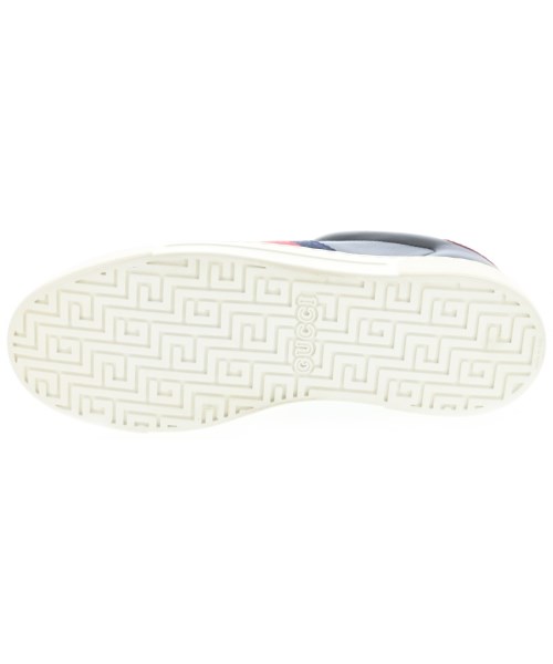 GUCCI（グッチ）スニーカー 黒 サイズ:UK7(25.5cm位) レディース/2200698405028