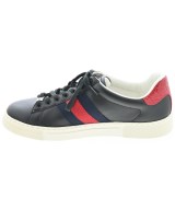 GUCCI（グッチ）スニーカー 黒 サイズ:UK7(25.5cm位) レディース/2200698405028