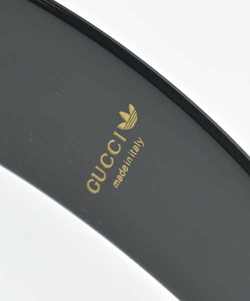 GUCCI（グッチ）ヘアアクセサリー 黒 サイズ:- レディース/2200698405035