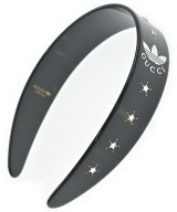 GUCCI（グッチ）ヘアアクセサリー 黒 サイズ:- レディース/2200698405035