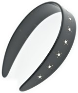 GUCCI（グッチ）ヘアアクセサリー 黒 サイズ:- レディース/2200698405035