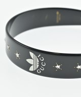 GUCCI（グッチ）ヘアアクセサリー 黒 サイズ:- レディース/2200698405035
