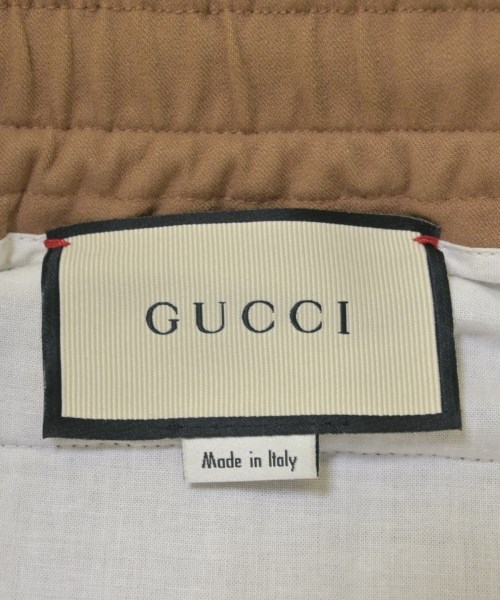 GUCCI（グッチ）その他 茶 サイズ:48(L位) メンズ/2200696778056