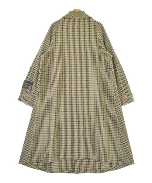 GUCCI（グッチ）ステンカラーコート ベージュ サイズ:48(L位) メンズ/2200699642019