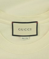 GUCCI（グッチ）Tシャツ・カットソー 白 サイズ:M メンズ/2200699713016
