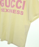 GUCCI（グッチ）Tシャツ・カットソー 白 サイズ:M メンズ/2200699713016