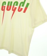 GUCCI（グッチ）Tシャツ・カットソー 白 サイズ:L メンズ/2200699713023