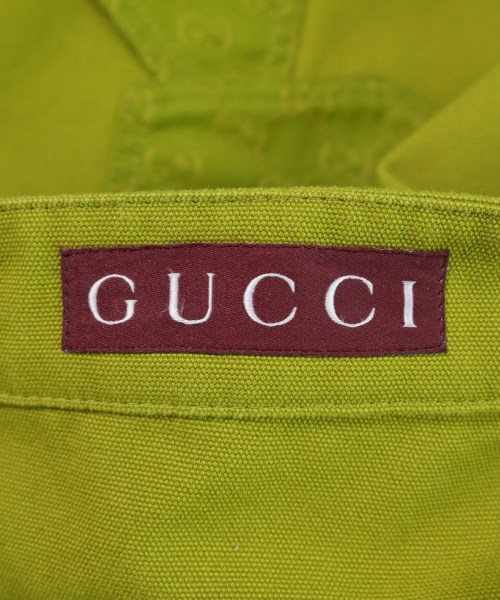 GUCCI（グッチ）その他 緑 サイズ:52(XXL位) メンズ/2200699732031