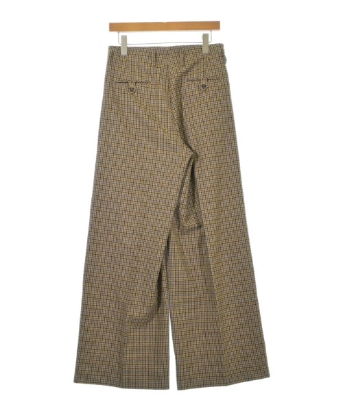 GUCCI（グッチ）スラックス ベージュ サイズ:42(XS位) メンズ/2200699732048